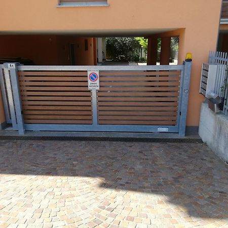 Appartamento La Terrazza Riva del Garda Exteriör bild