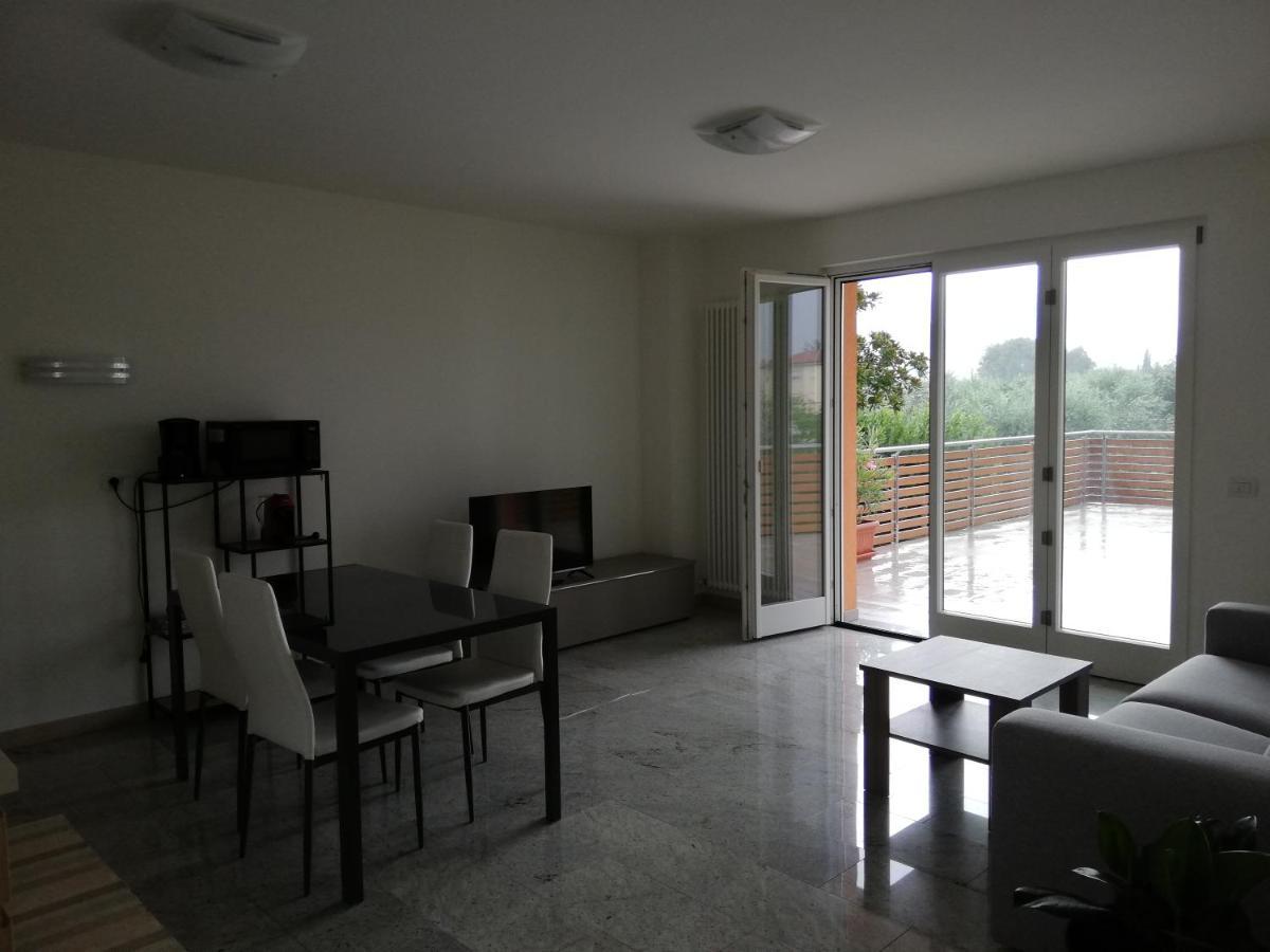 Appartamento La Terrazza Riva del Garda Exteriör bild