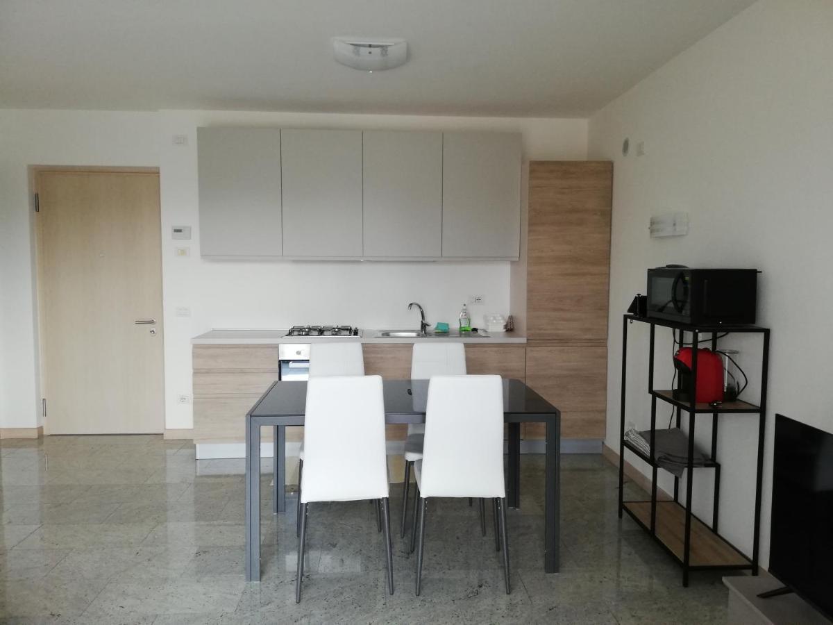 Appartamento La Terrazza Riva del Garda Exteriör bild