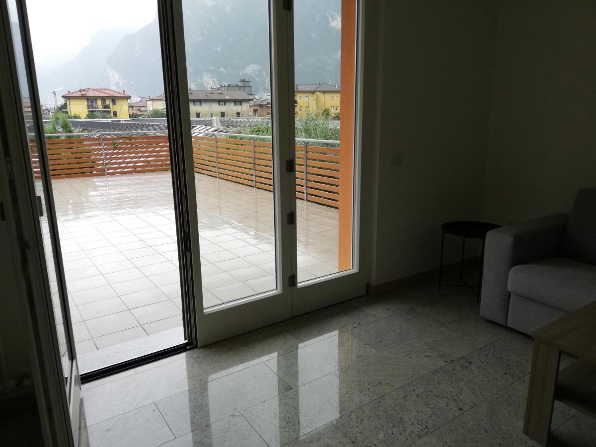 Appartamento La Terrazza Riva del Garda Exteriör bild