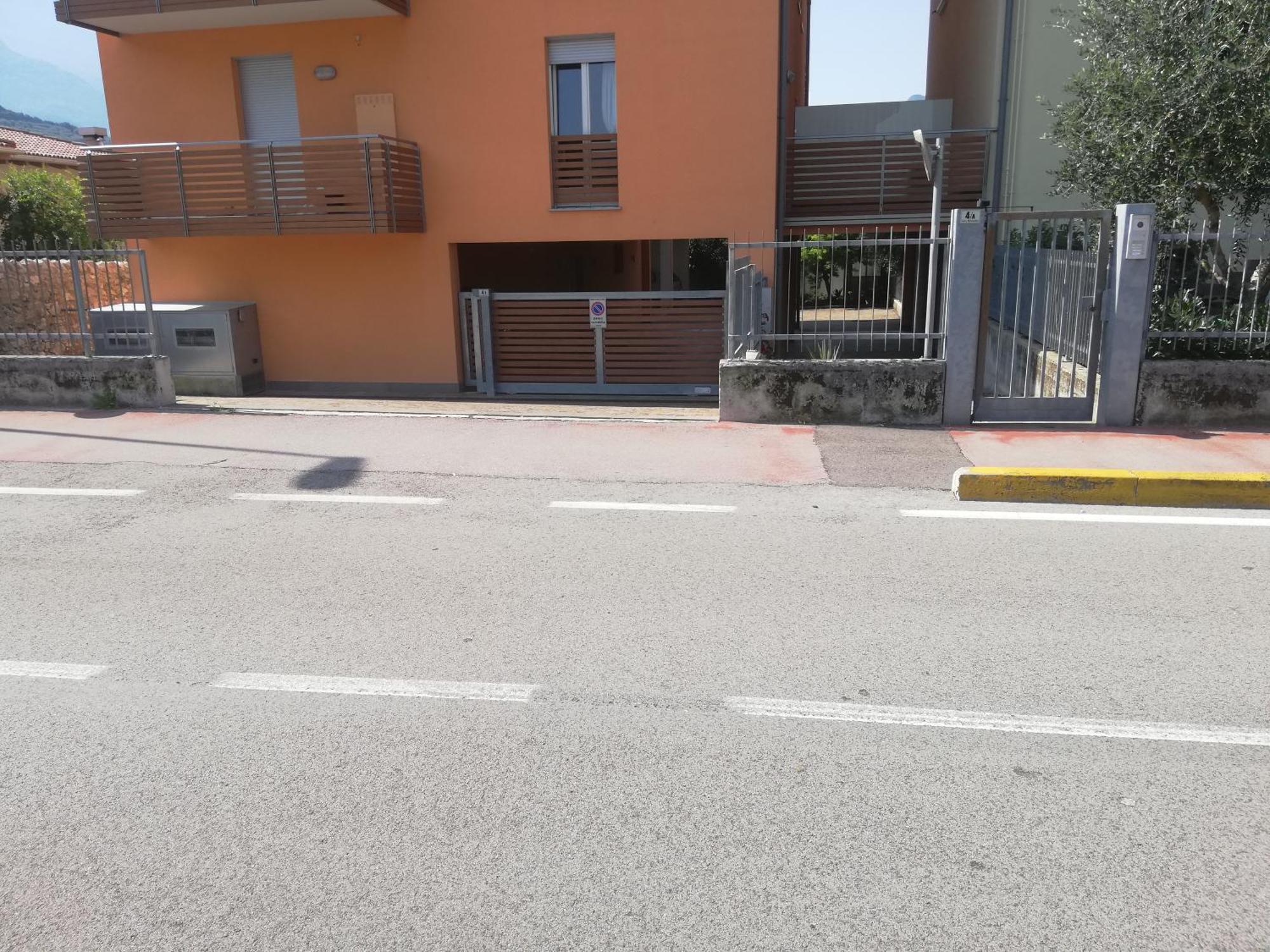 Appartamento La Terrazza Riva del Garda Exteriör bild