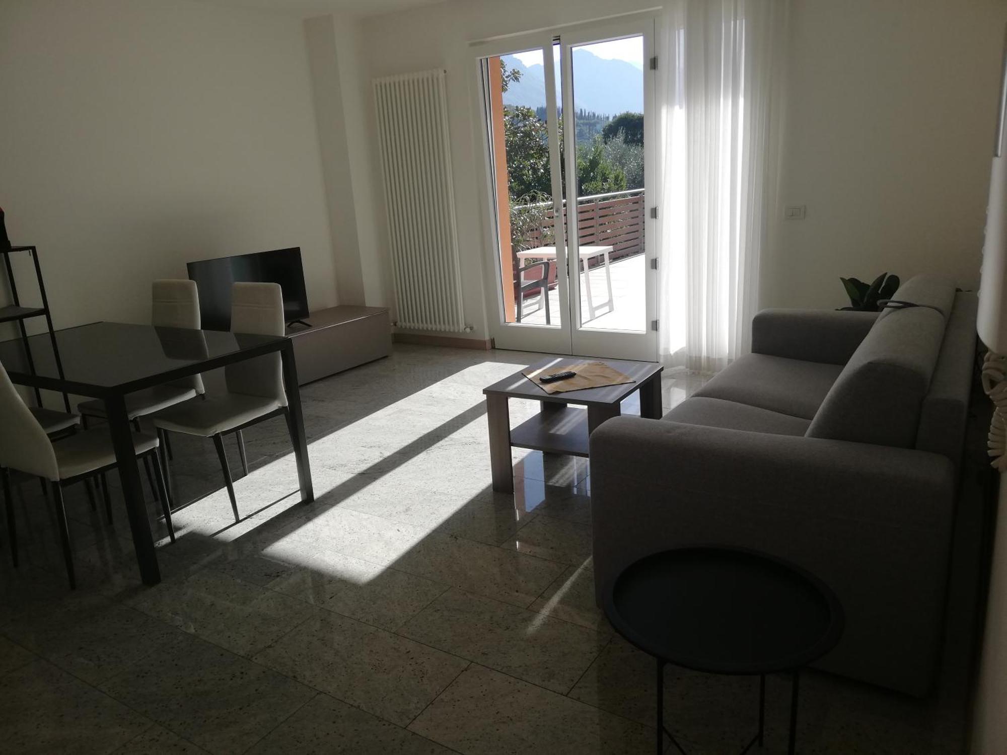 Appartamento La Terrazza Riva del Garda Exteriör bild